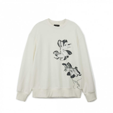 ADIDAS Y-3 – Bluza Graphic Floral – Cod IV7731