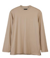 ADIDAS Y-3 Yohji Yamamoto “Light Umber” – Tricou cu mânecă lungă – Cod IV8233
