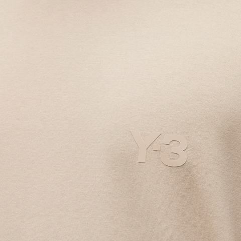 ADIDAS Y-3 Yohji Yamamoto “Light Umber” – Tricou cu mânecă lungă – Cod IV8233