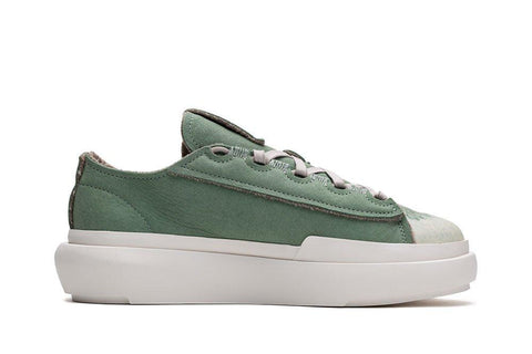 ADIDAS Y-3 NIZZA LOW 'GREEN' – Pantofi casual de stradă – Cod IG2918