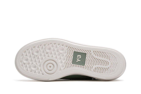 ADIDAS Y-3 NIZZA LOW 'GREEN' – Pantofi casual de stradă – Cod IG2918