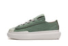 ADIDAS Y-3 NIZZA LOW 'GREEN' – Pantofi casual de stradă – Cod IG2918