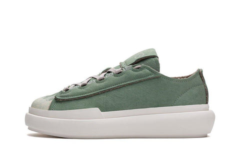 ADIDAS Y-3 NIZZA LOW 'GREEN' – Pantofi casual de stradă – Cod IG2918
