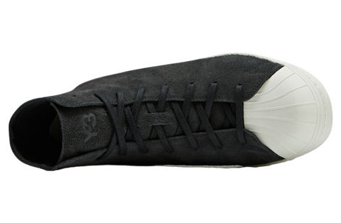 ADIDAS Y-3 PRO MODEL „Black Off White” – Pantofi casual de stradă – Cod IH2551
