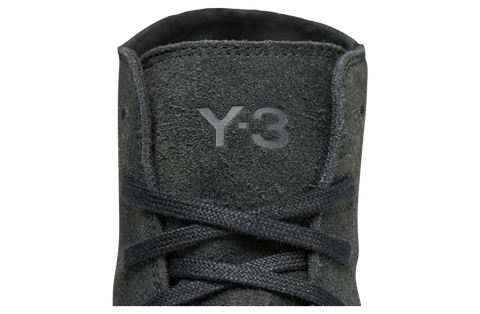 ADIDAS Y-3 PRO MODEL „Black Off White” – Pantofi casual de stradă – Cod IH2551