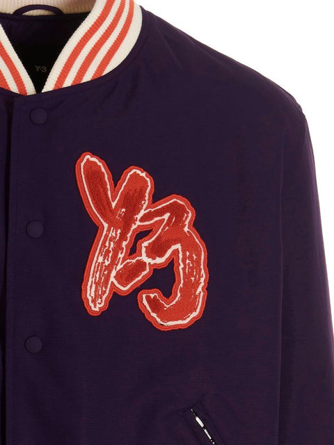 ADIDAS Y-3 – Jachetă Bomber Y-3 Team – Cod IA3108