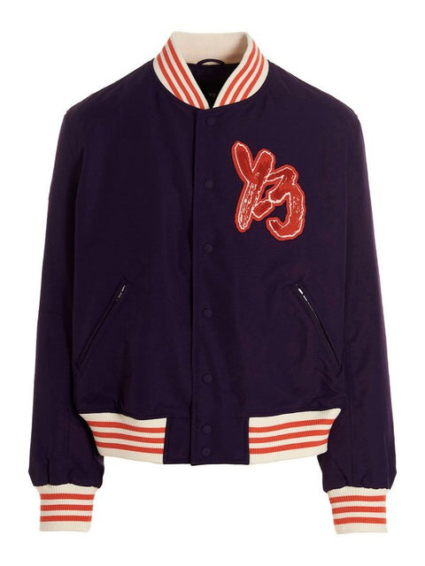 ADIDAS Y-3 – Jachetă Bomber Y-3 Team – Cod IA3108