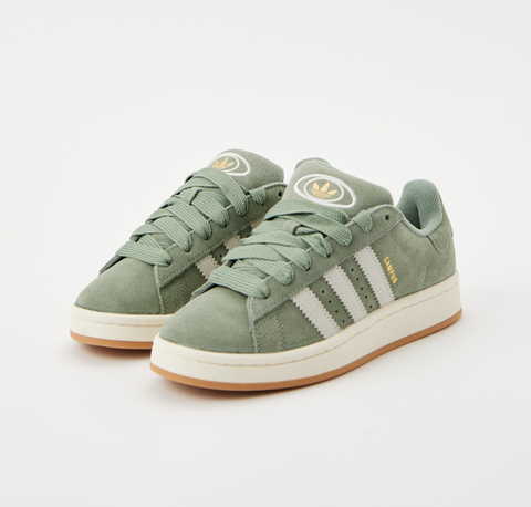 Adidas Campus 00s – Verde | JI2753