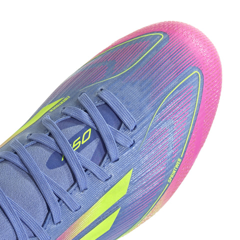 ADIDAS F50 PRO MID FG – Ghete de fotbal profesionale – Cod IH3863
