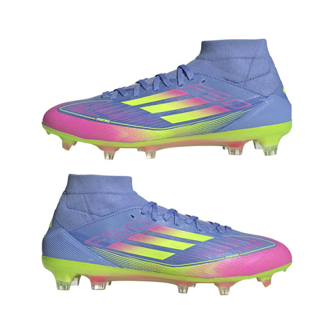 ADIDAS F50 PRO MID FG – Ghete de fotbal profesionale – Cod IH3863