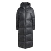ADIDAS – Geacă lungă din puf Big Baffle – Cod IV9770