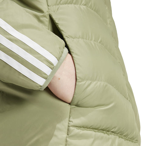ADIDAS ESSENTIALS 3-STRIPES – Geacă de puf - COD IX8909