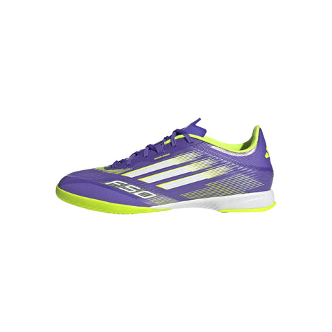 ADIDAS F50 LEAGUE IC – Ghete de fotbal pentru sală – Cod JH7719