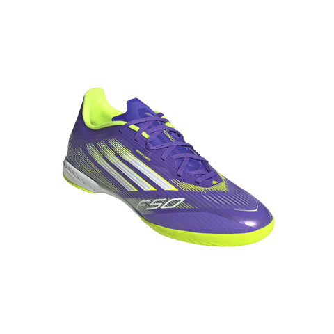 ADIDAS F50 LEAGUE IC – Ghete de fotbal pentru sală – Cod JH7719