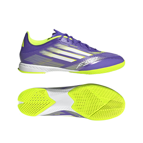 ADIDAS F50 LEAGUE IC – Ghete de fotbal pentru sală – Cod JH7719