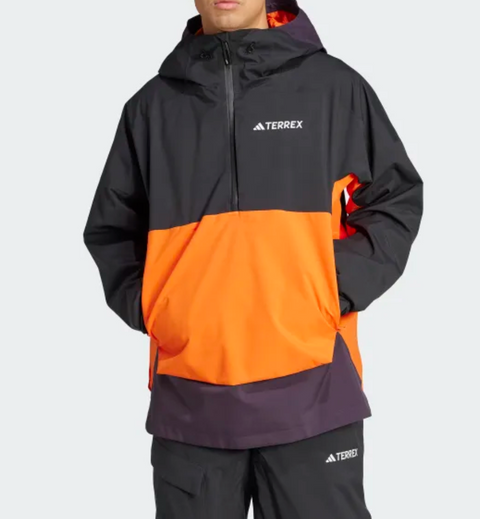 ADIDAS TERREX XPERIOR 2L LINED RAIN.RDY – Hanorac – Cod JE4066