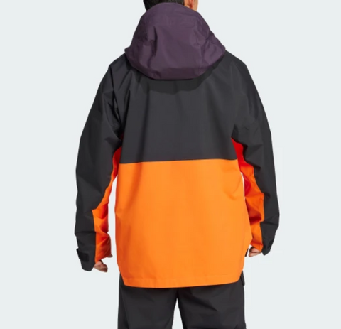 ADIDAS TERREX XPERIOR 2L LINED RAIN.RDY – Hanorac – Cod JE4066