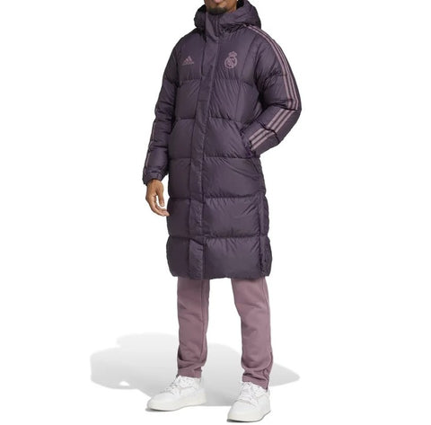 ADIDAS REAL MADRID – Geacă din puf – Cod IT3783