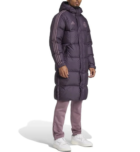 ADIDAS REAL MADRID – Geacă din puf – Cod IT3783