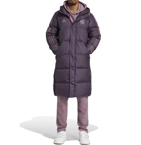 ADIDAS REAL MADRID – Geacă din puf – Cod IT3783