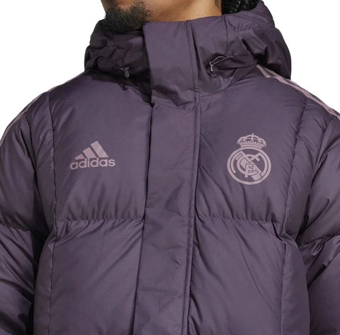ADIDAS REAL MADRID – Geacă din puf – Cod IT3783