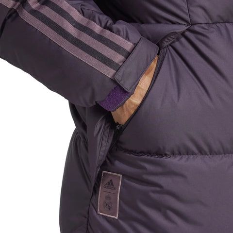ADIDAS REAL MADRID – Geacă din puf – Cod IT3783