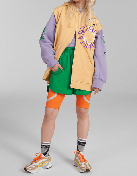 ADIDAS BY STELLA MCCARTNEY TruePace – Pantaloni scurți de ciclism – Cod HT5015