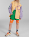 ADIDAS BY STELLA MCCARTNEY TruePace – Pantaloni scurți de ciclism – Cod HT5015