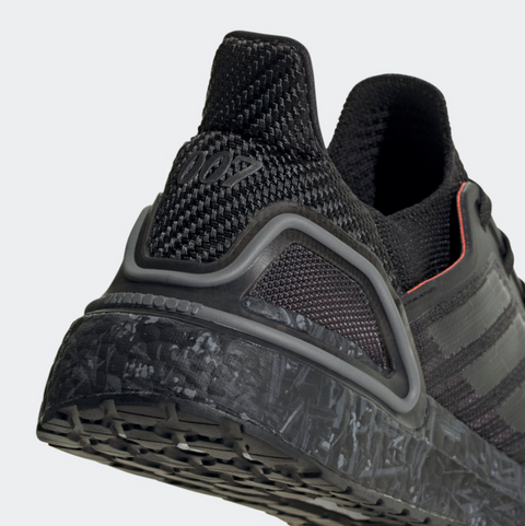 Adidas x Ultraboost 20 "James Bond"  - Negru | FY0646