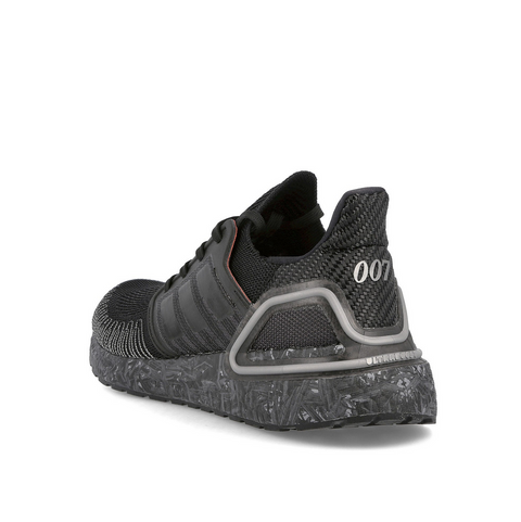 Adidas x Ultraboost 20 "James Bond"  - Negru | FY0646