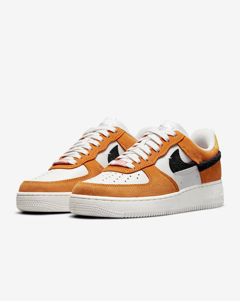 Nike Air Force 1 Lxx Orange Maroon Pantofi Casual de Strada – Maro | DQ0858-100