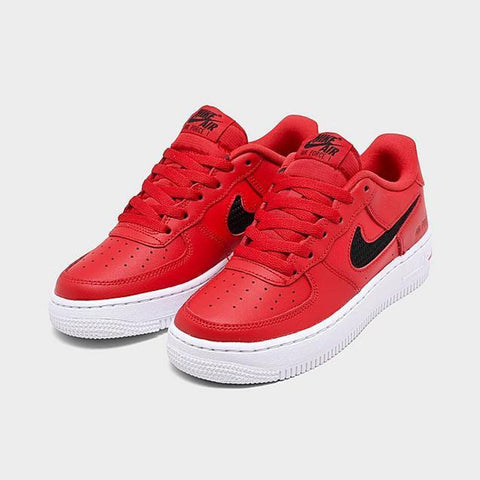 Nike Air Force 1 '07 Low Pantofi Casual de Strada – Roșu | DB2616-600