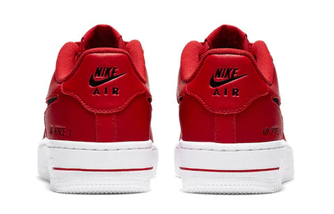 Nike Air Force 1 '07 Low Pantofi Casual de Strada – Roșu | DB2616-600