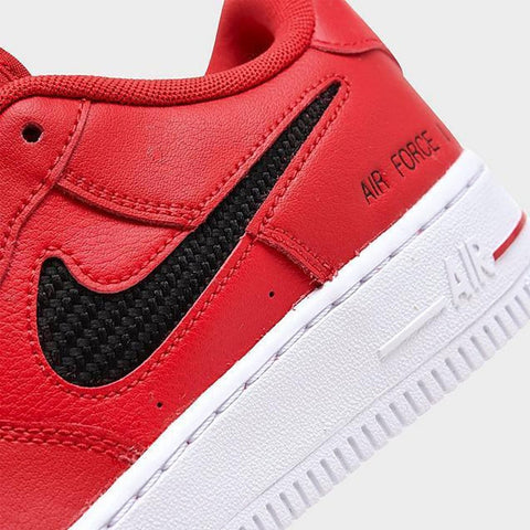 Nike Air Force 1 '07 Low Pantofi Casual de Strada – Roșu | DB2616-600