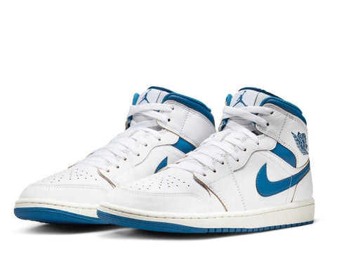 AIR JORDAN 1 MID SE – Pantofi sport casual de stradă – Cod FN5215-141