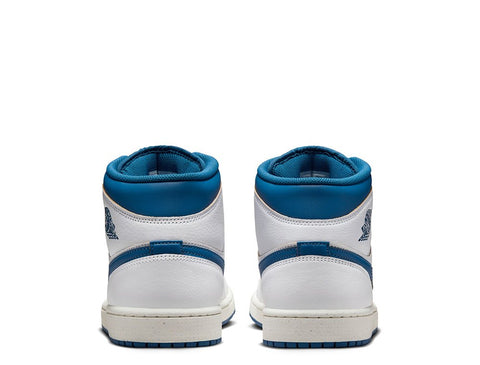 AIR JORDAN 1 MID SE – Pantofi sport casual de stradă – Cod FN5215-141