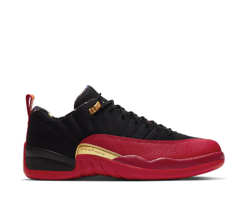 Air Jordan 12 Low SE Super Bowl Lv Ghete de Baschet | DC1059-001