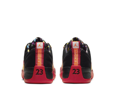 Air Jordan 12 Low SE Super Bowl Lv Ghete de Baschet | DC1059-001