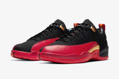 Air Jordan 12 Low SE Super Bowl Lv Ghete de Baschet | DC1059-001