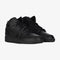 Air Jordan 1 Mid Triple Black cod 554725-091