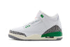 Air Jordan 3 'Lucky Green' Pantofi Casual de Strada | CK9246-136