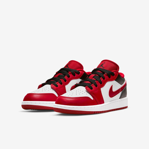 Air Jordan 1 Low Pantofi Casual de Strada 553560-091 – Negru | 553560-091