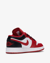 Air Jordan 1 Low Pantofi Casual de Strada 553560-091 – Negru | 553560-091