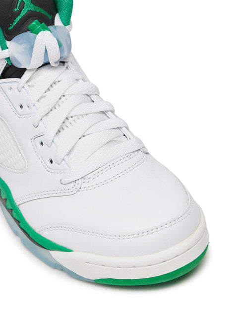 Air Jordan 5 Retro 'Lucky Green' Pantofi Casual de Strada | DD9336-103