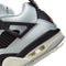 AIR JORDAN 4 RETRO 'PURE PLATINUM' pantofi casual de strada cod FZ8585-070