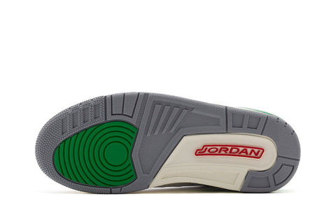 Air Jordan 3 'Lucky Green' Pantofi Casual de Strada | CK9246-136