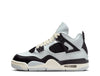 AIR JORDAN 4 RETRO 'PURE PLATINUM' pantofi casual de strada cod FZ8585-070