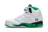 Air Jordan 5 Retro 'Lucky Green' Pantofi Casual de Strada | DD9336-103