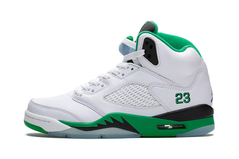 Air Jordan 5 Retro 'Lucky Green' Pantofi Casual de Strada | DD9336-103