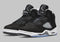 AIR JORDAN 5 'OREO' pantofi casual de strada cod CT4838-101